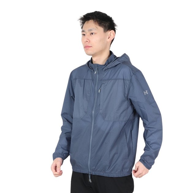 アンダーアーマー（UNDER ARMOUR）（メンズ）RUN TRAIL ジャケット 