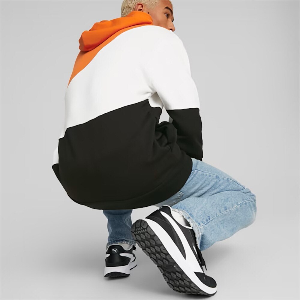 プーマ（PUMA）（メンズ）POWERキャット フーディー 675746 23 ORG