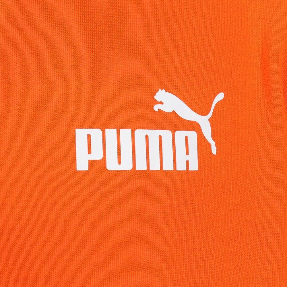 プーマ（PUMA）（メンズ）POWERキャット フーディー 675746 23 ORG