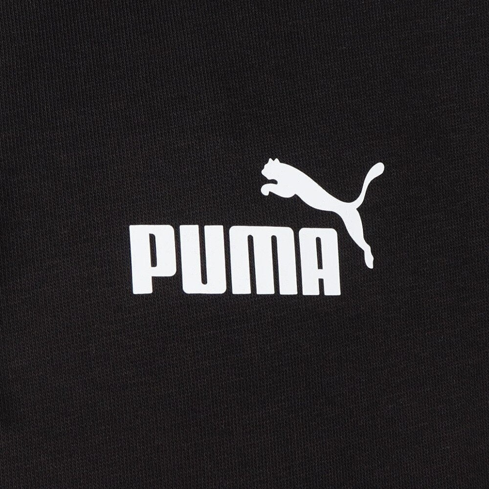 プーマ（PUMA）（メンズ）パーカー メンズ POWERキャット フーディー 675746 37 BLK