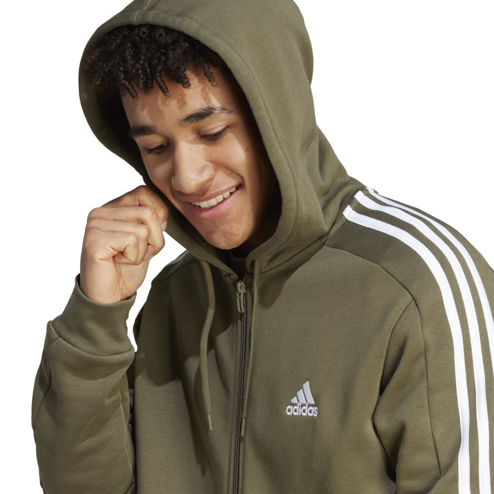 アディダス（adidas）（メンズ）エッセンシャルズ フリース 3