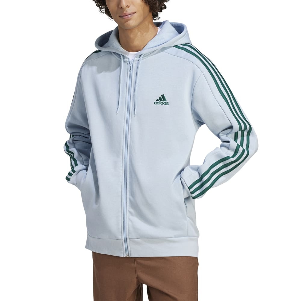 アディダス（adidas）（メンズ）エッセンシャルズ フリース 3