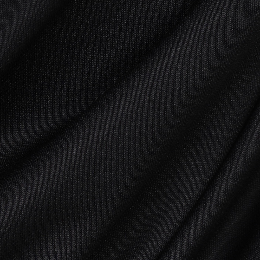 デサント（DESCENTE）（メンズ）ライトスムーススウェット フルジップフーディー DMMWJF20 BK