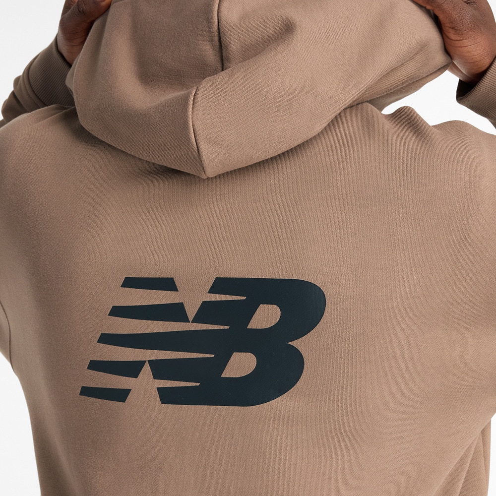 ニューバランス（new balance）（メンズ）大谷翔平 S.O フルジップフーディ MT43737MS