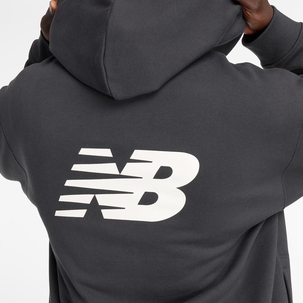 ニューバランス（new balance）（メンズ）大谷翔平 S.O フルジップフーディ MT43737PHM