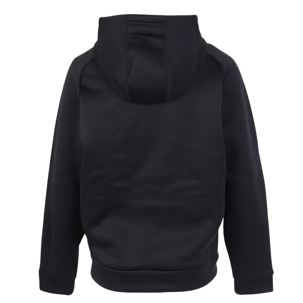 アンダーアーマー（UNDER ARMOUR）（メンズ）アーマーフリース プロ フルジップ フーディー 6010336 001