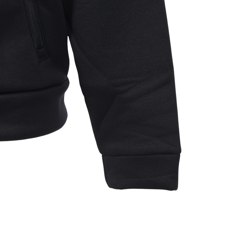 アンダーアーマー（UNDER ARMOUR）（メンズ）アーマーフリース プロ フルジップ フーディー 6010336 001