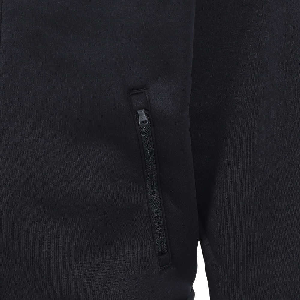 アンダーアーマー（UNDER ARMOUR）（メンズ）アーマーフリース プロ フルジップ フーディー 6010336 001