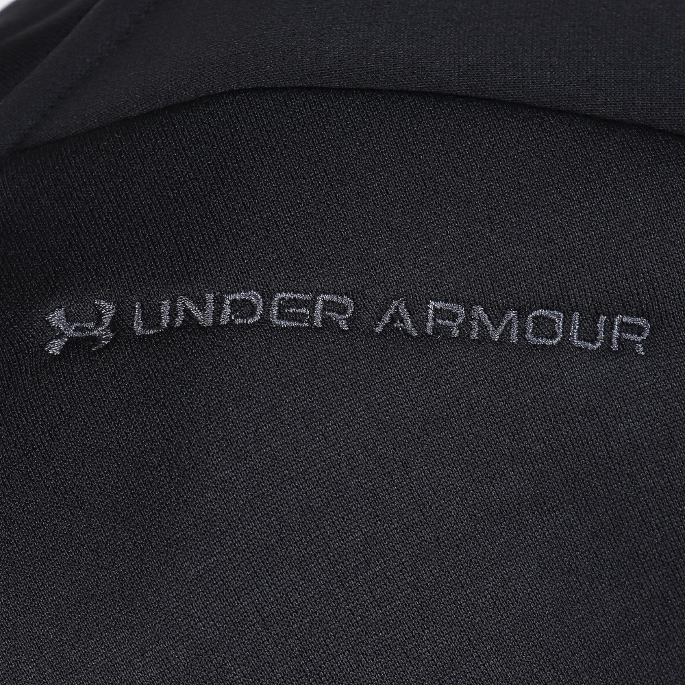 アンダーアーマー（UNDER ARMOUR）（メンズ）アーマーフリース プロ フルジップ フーディー 6010336 001