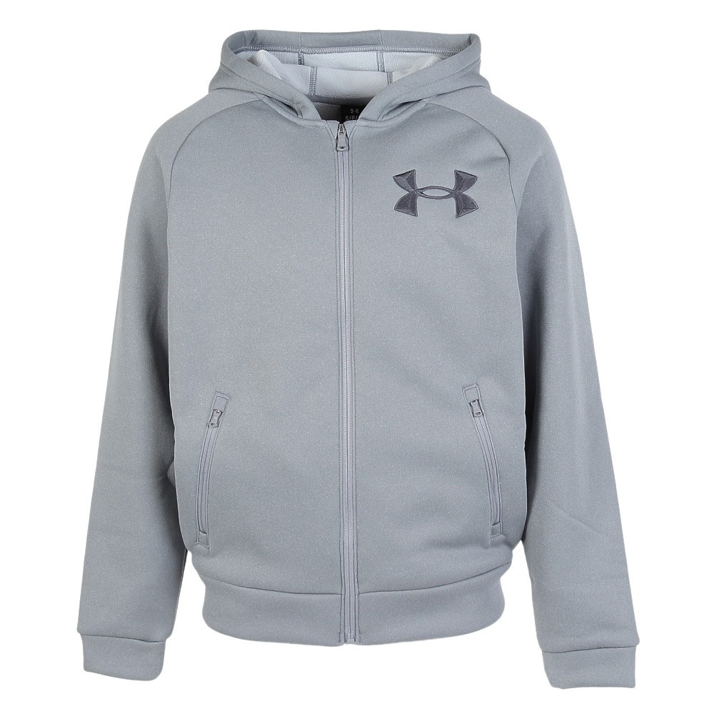 ジップアップパーカー（メンズ） グレー - 【公式】 スーパースポーツ