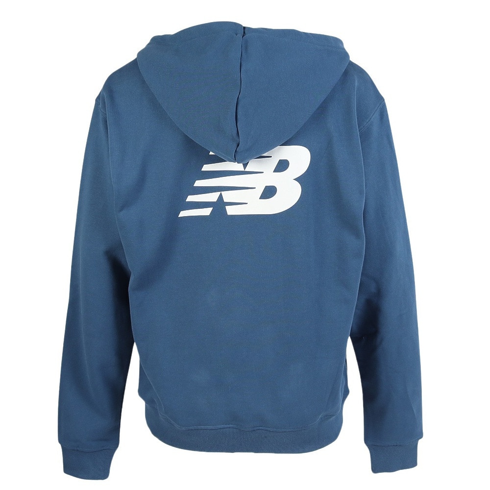 ニューバランス（new balance）（メンズ）Shohei Signature フルジップ フーディー MT51739DAL