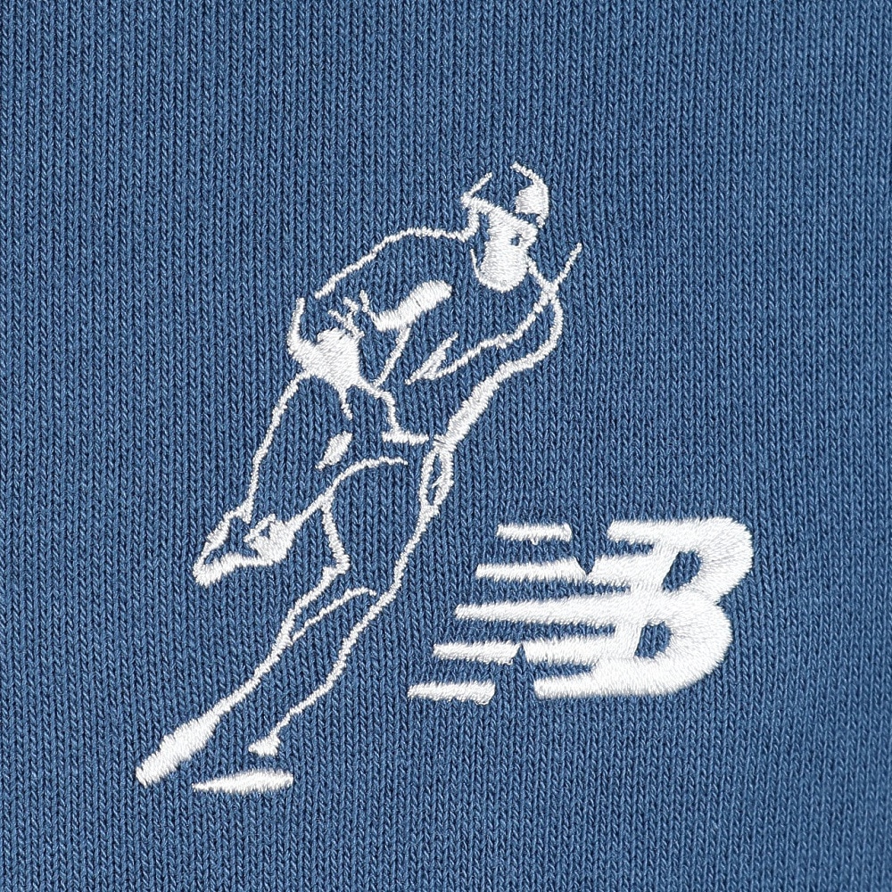ニューバランス（new balance）（メンズ）Shohei Signature フルジップ フーディー MT51739DAL
