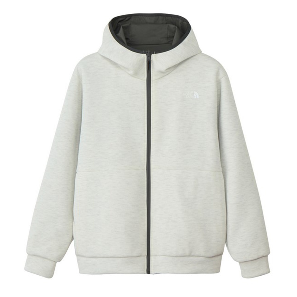 ザ・ノース・フェイス（THE NORTH FACE）（メンズ）リバーシブル テックエアーフーディジャケット NT62580 GX