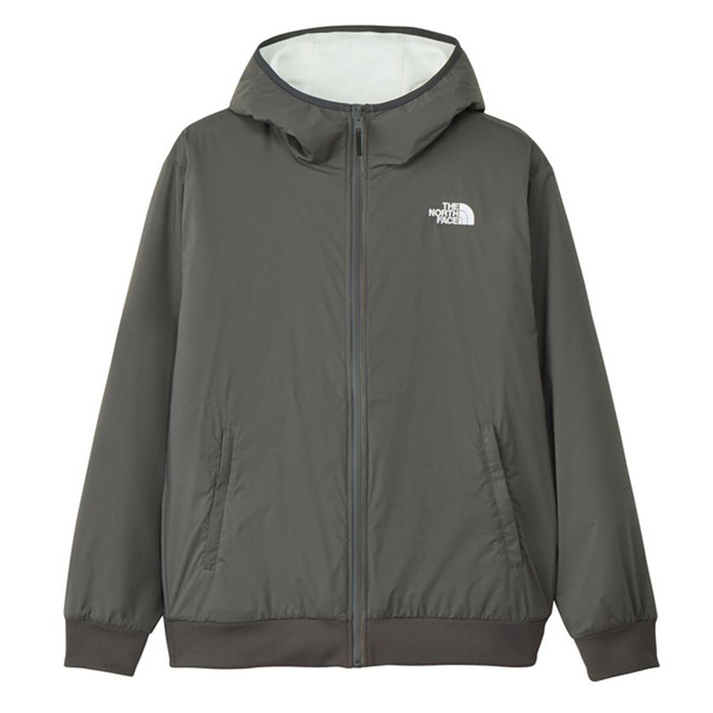 ザ・ノース・フェイス（THE NORTH FACE）（メンズ）リバーシブル テックエアーフーディジャケット NT62580 GX