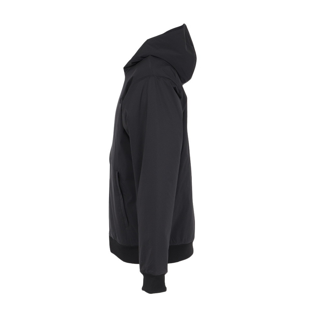 ザ・ノース・フェイス（THE NORTH FACE）（メンズ）リバーシブルテックエアーフーディ NT62580 K