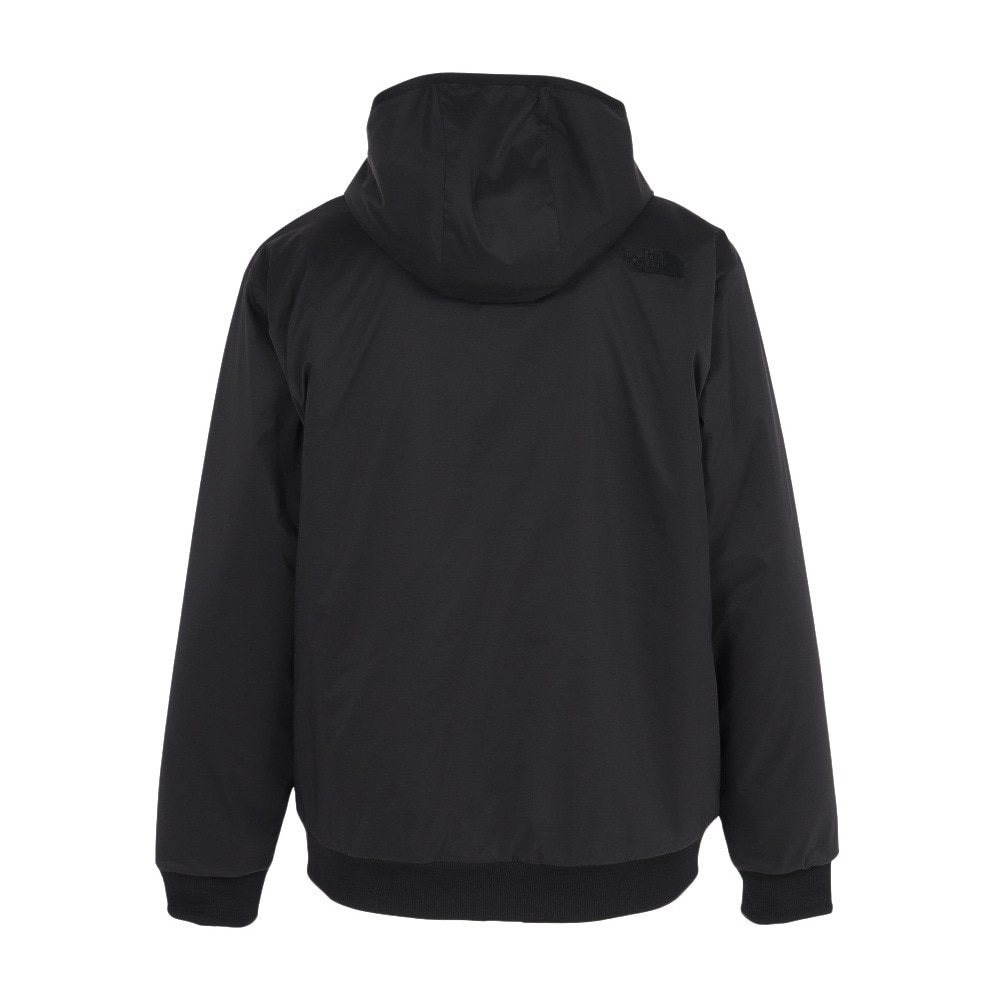 ザ・ノース・フェイス（THE NORTH FACE）（メンズ）リバーシブルテックエアーフーディ NT62580 K