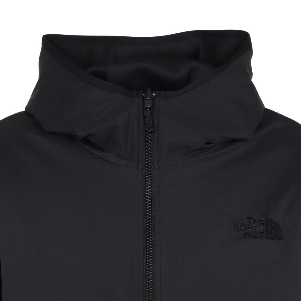 ザ・ノース・フェイス（THE NORTH FACE）（メンズ）リバーシブルテックエアーフーディ NT62580 K