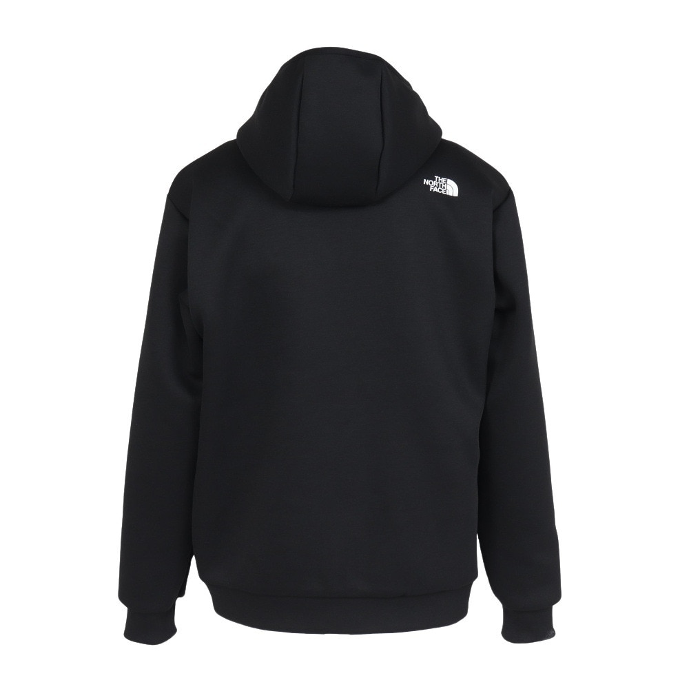 ザ・ノース・フェイス（THE NORTH FACE）（メンズ）リバーシブルテックエアーフーディ NT62580 K