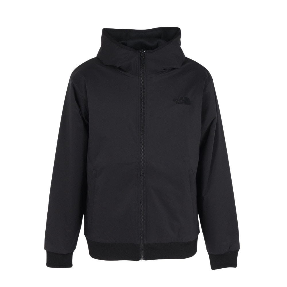 ザ・ノース・フェイス（THE NORTH FACE）（メンズ）リバーシブルテックエアーフーディ NT62580 K