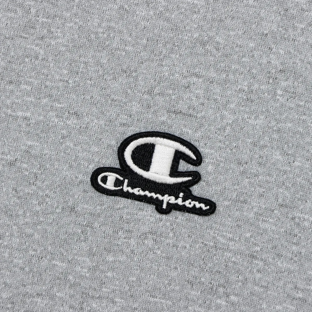 チャンピオン（CHAMPION）（メンズ）テックウィーブ テリージップフーデッドスウェットシャツ C3-CS114 070