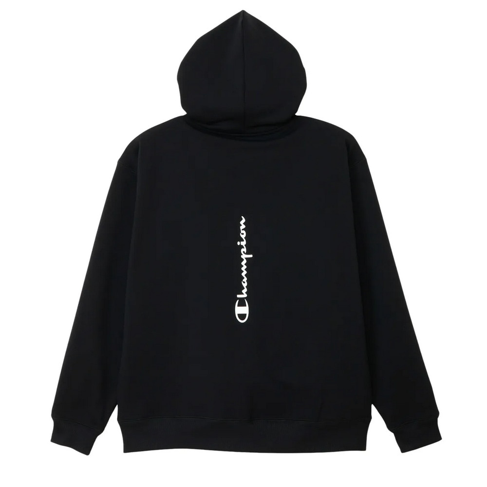 チャンピオン（CHAMPION）（メンズ）テックウィーブ テリージップフーデッドスウェットシャツ C3-CS114 090