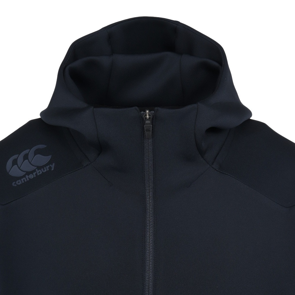 三菱重工ダイナボアーズ　カンタベリー　ジップアップパーカー 三菱重工ダイナボアーズ カンタベリー ジップアップパーカー