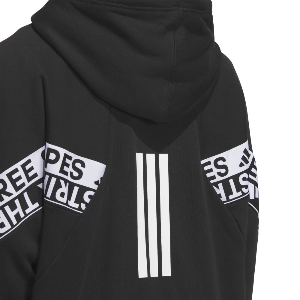 アディダス（adidas）（メンズ）ワーディングパック ルーズフィット ヘビー フレンチテリー フルジップパーカー QD549-KB3657
