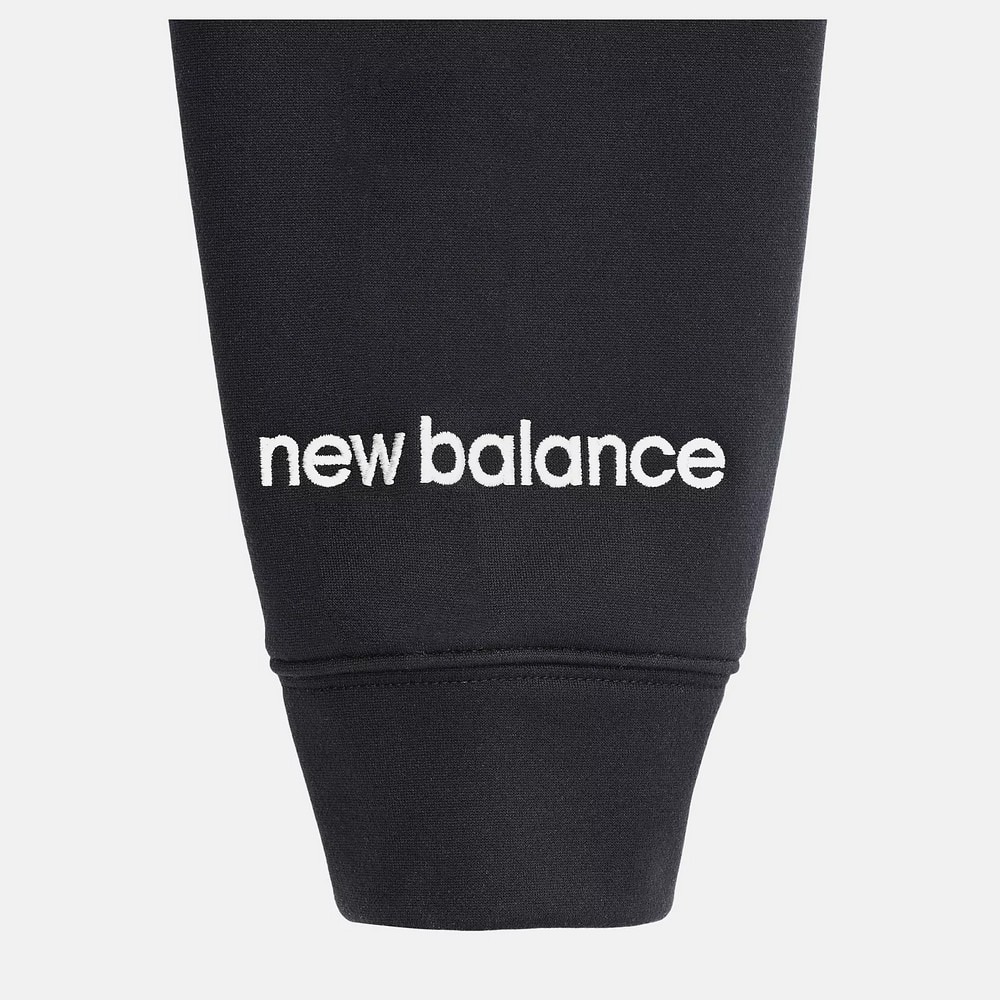 ニューバランス（new balance）（メンズ）ダブルニット フーディー ジャケット AMJ53174BK