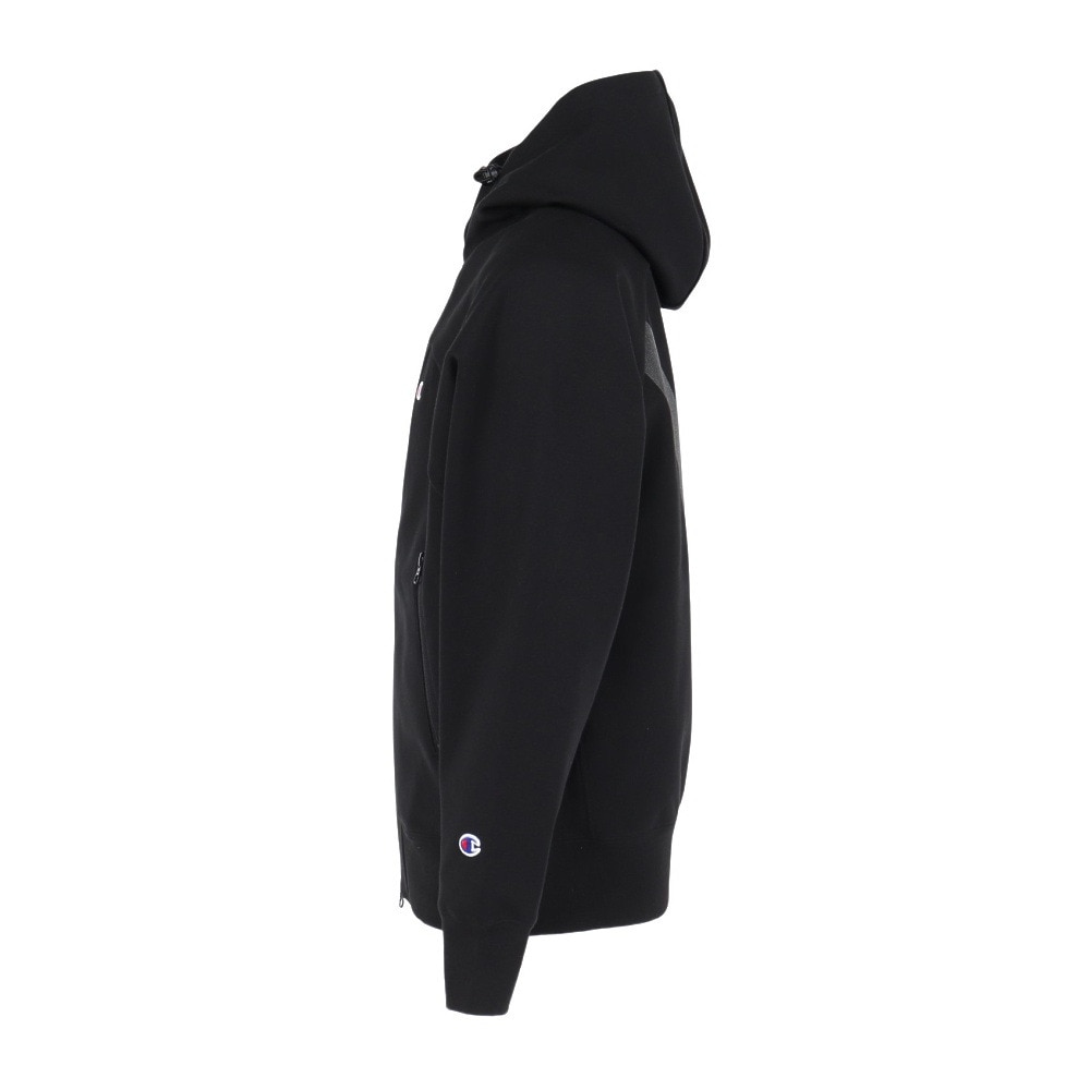 チャンピオン-ヘリテイジ(CHAMPION-HERITAGE)リバースウィーブ STORMSHELL ジップフーデッド スウェ… チャンピオン-ヘリテイジ（CHAMPION-HERITAGE）（メンズ）リバース