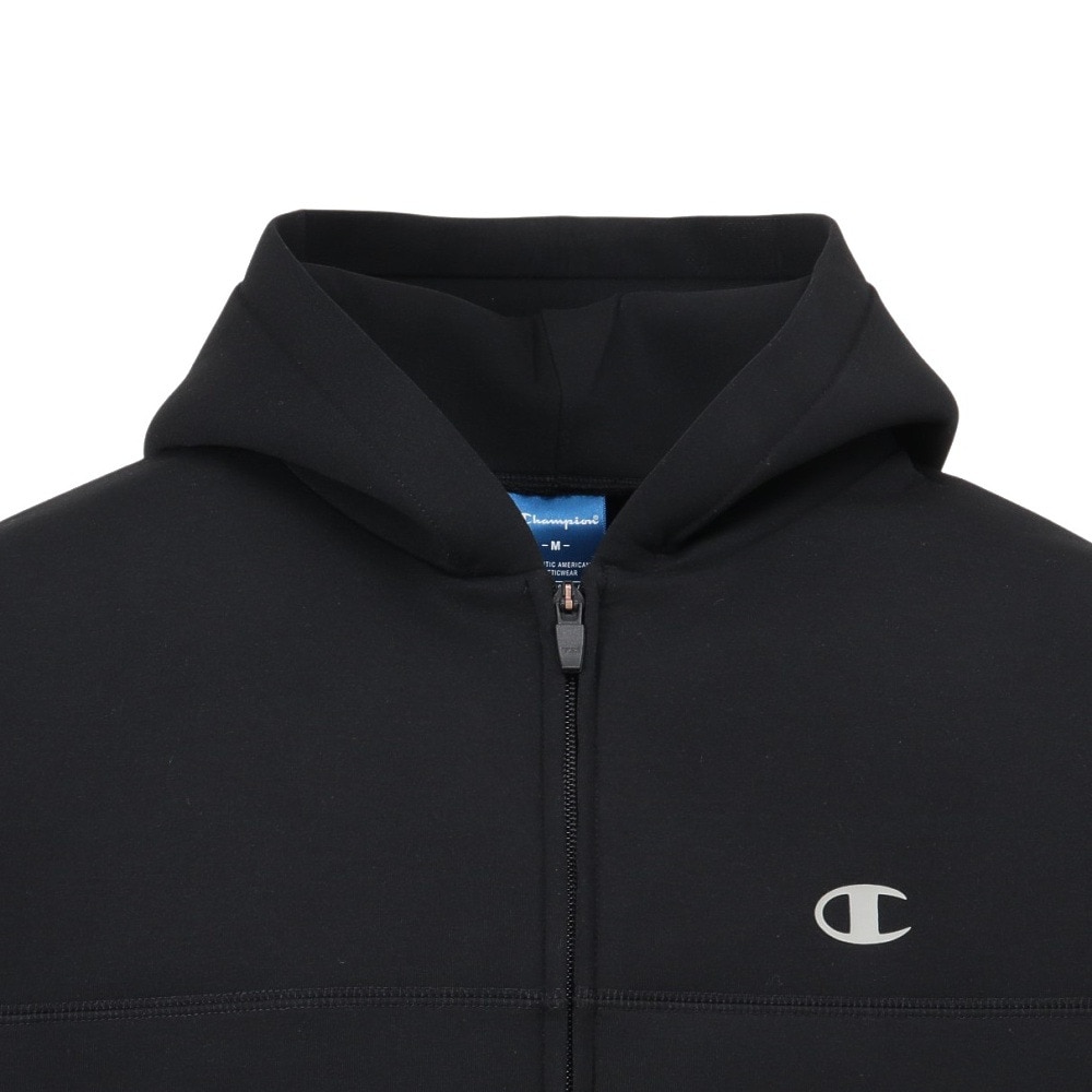 チャンピオン（CHAMPION）（メンズ）テックウィーブ 3LS ジップ