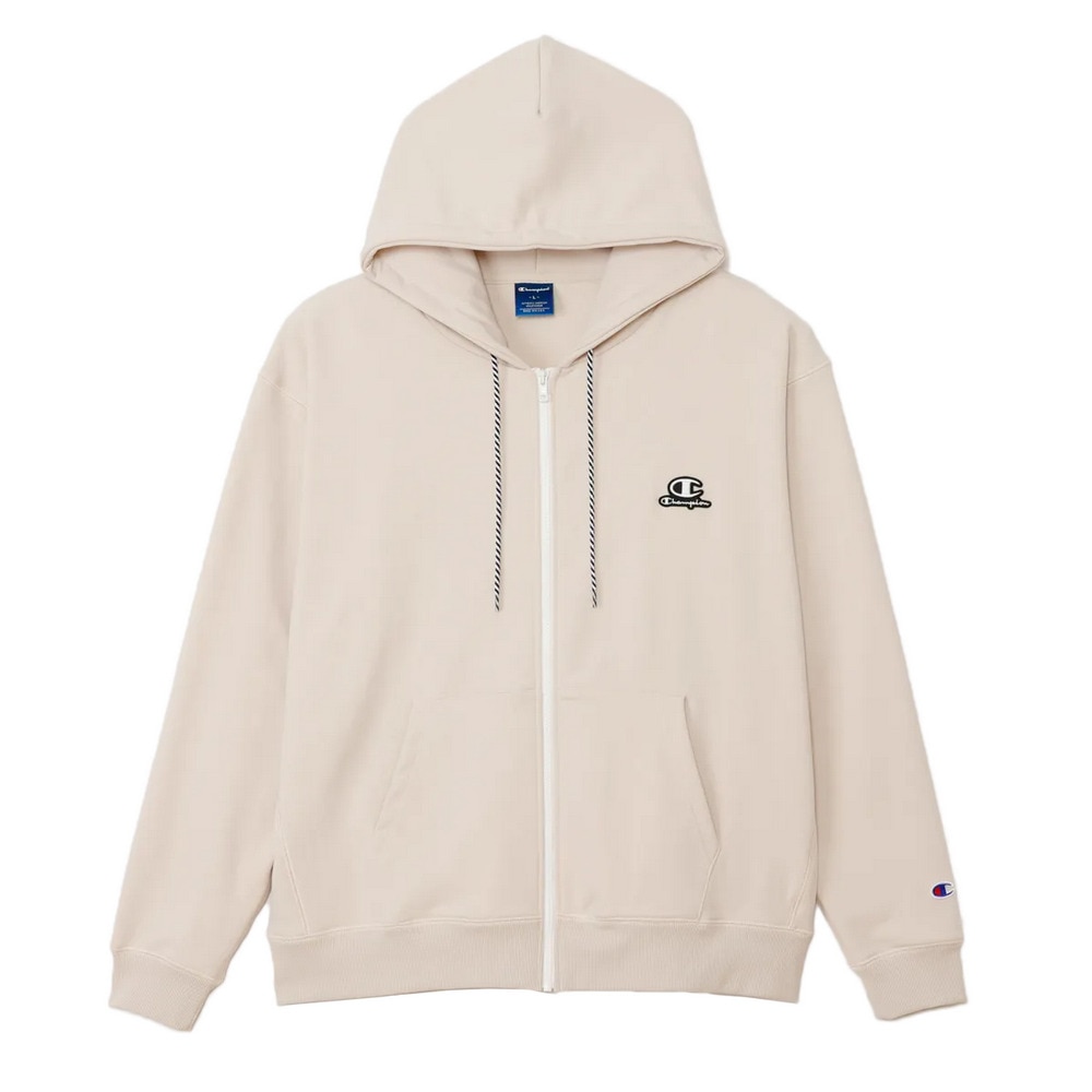 チャンピオン（CHAMPION）（メンズ）テックウィーブ テリージップフーデッドスウェットシャツ C3-CS114 368