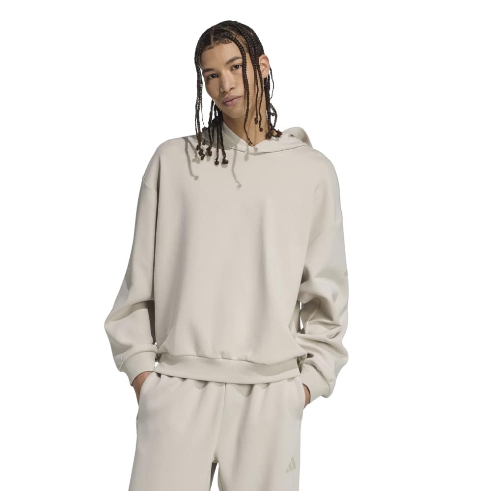 アディダス（adidas）（メンズ）Soft Luxパーカー CC747-KB8088