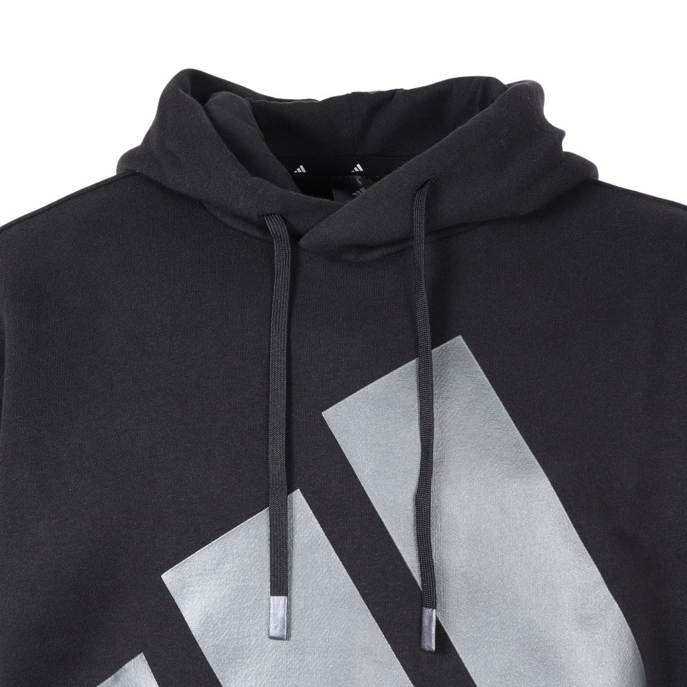 アディダス（adidas）（メンズ）ESS HLD スウェットフーディ JVI20-JM1698