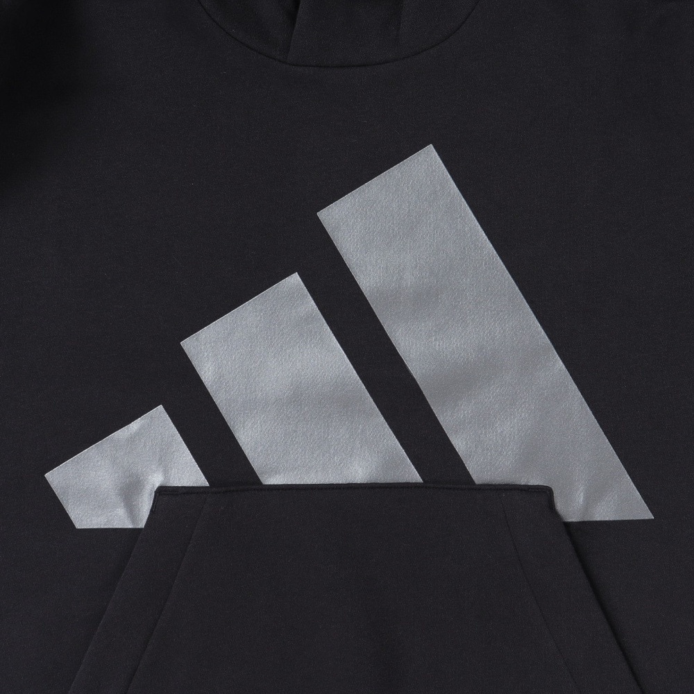 アディダス（adidas）（メンズ）ESS HLD スウェットフーディ JVI20-JM1698