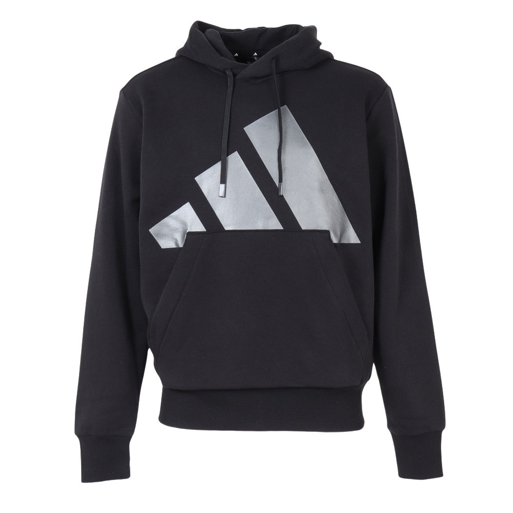 アディダス（adidas）（メンズ）ESS HLD スウェットフーディ JVI20-JM1698