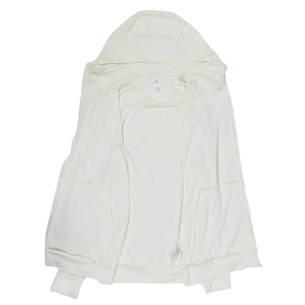 アディダス（adidas）（メンズ）MACEFZ フーディ ジップパーカー XB ODP37-KK6467