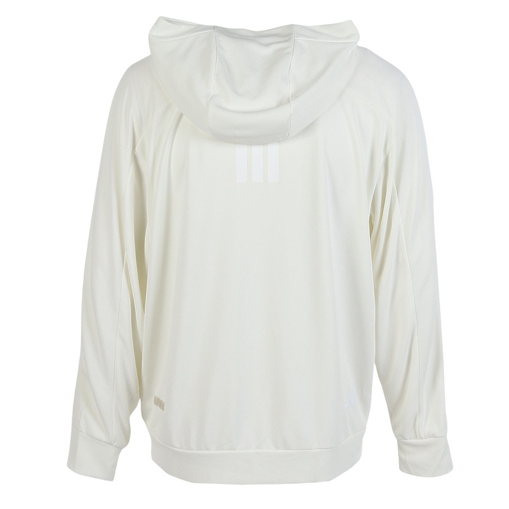 アディダス（adidas）（メンズ）MACEFZ フーディ ジップパーカー XB ODP37-KK6467