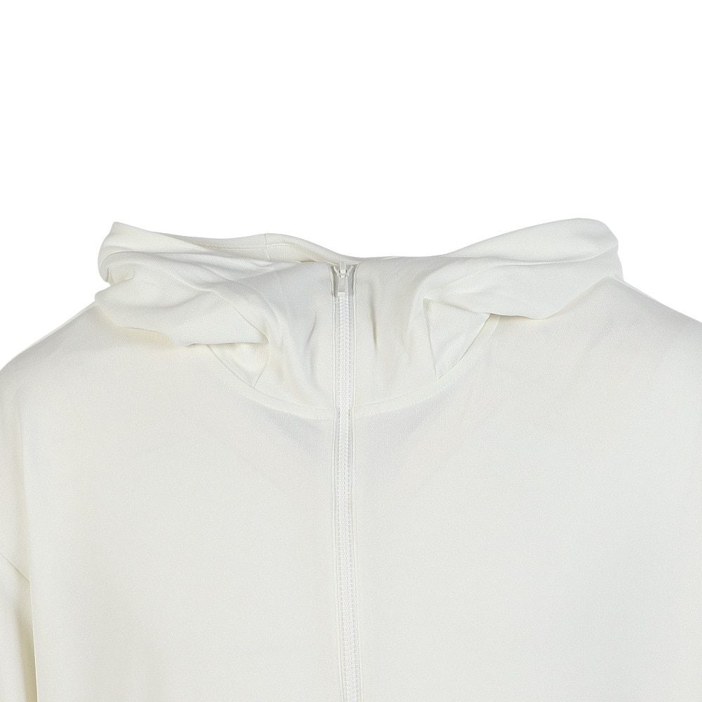 アディダス（adidas）（メンズ）MACEFZ フーディ ジップパーカー XB ODP37-KK6467