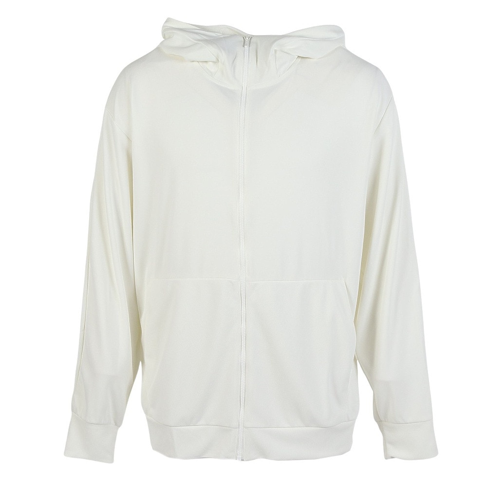 アディダス（adidas）（メンズ）MACEFZ フーディ ジップパーカー XB ODP37-KK6467