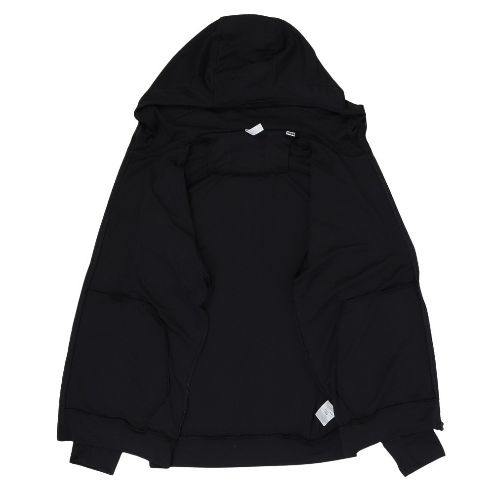 アディダス（adidas）（メンズ）MACEFZ フーディ ジップパーカー XB ODP37-KK6468