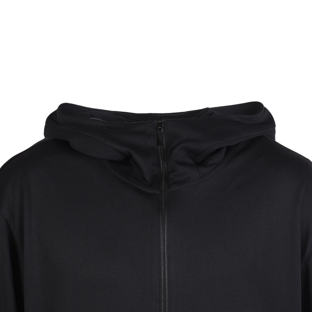 アディダス（adidas）（メンズ）MACEFZ フーディ ジップパーカー XB ODP37-KK6468