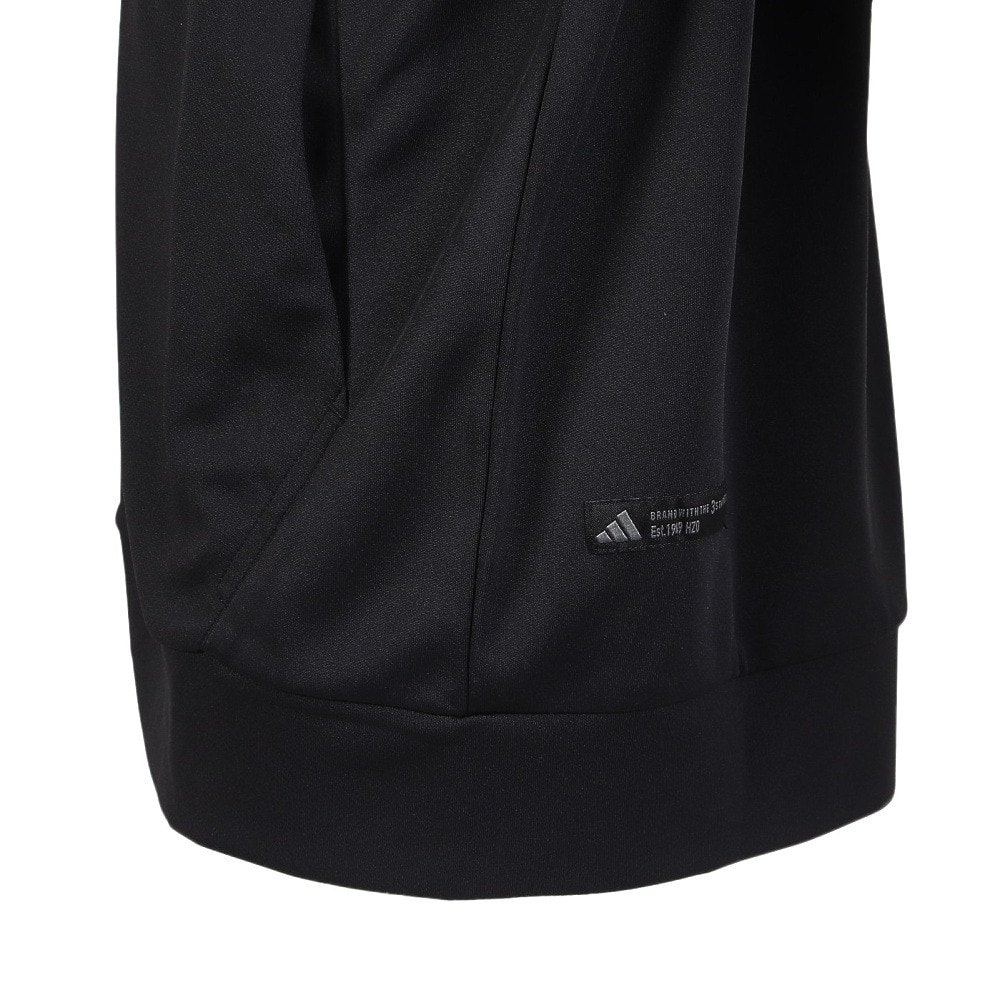 アディダス（adidas）（メンズ）MACEFZ フーディ ジップパーカー XB ODP37-KK6468