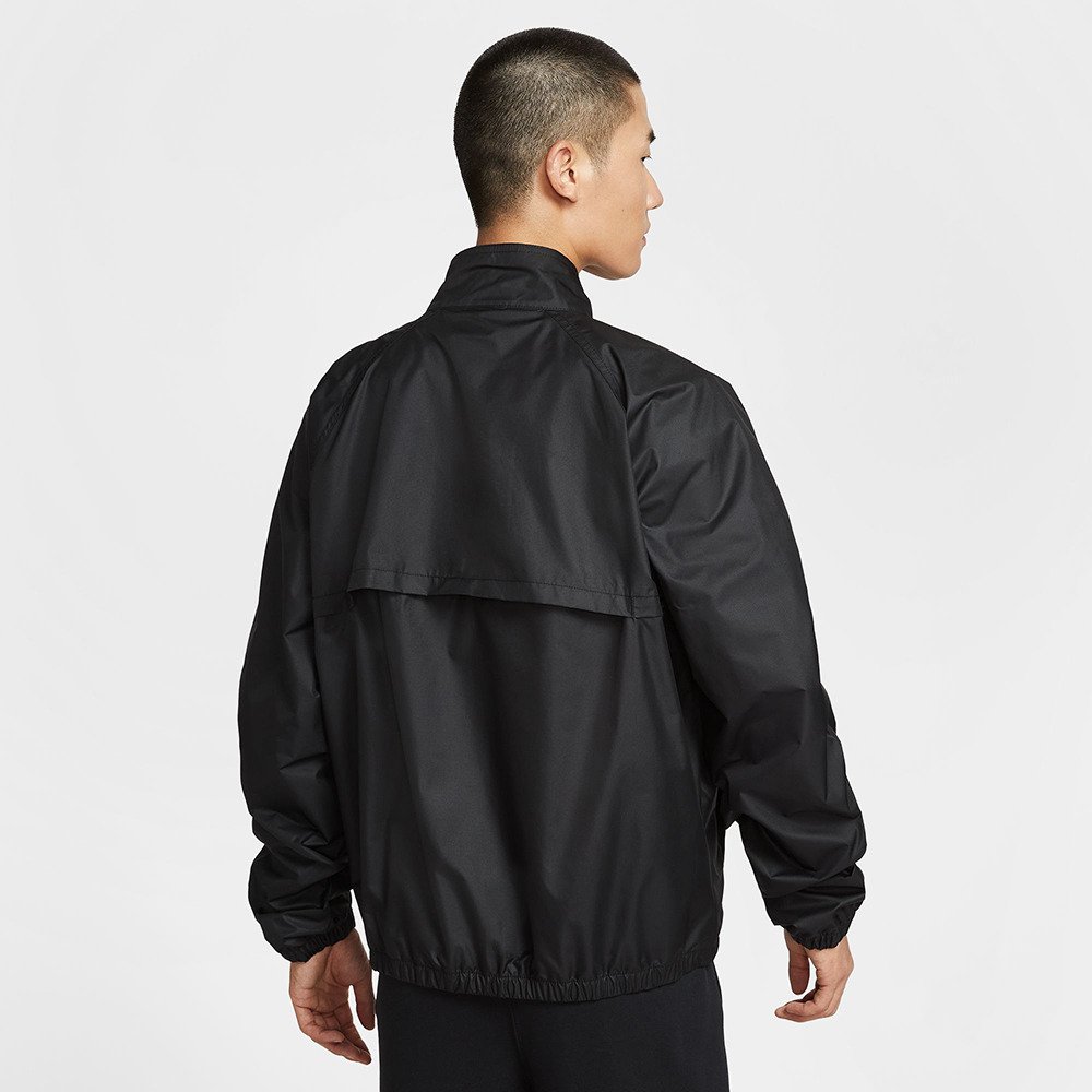 y*o様 新品NIKE プリーツデザイン ジャケット Mサイズ ブラック ナイキ（NIKE）（メンズ）ロスコー フルジップ ジャケット HV1140-010