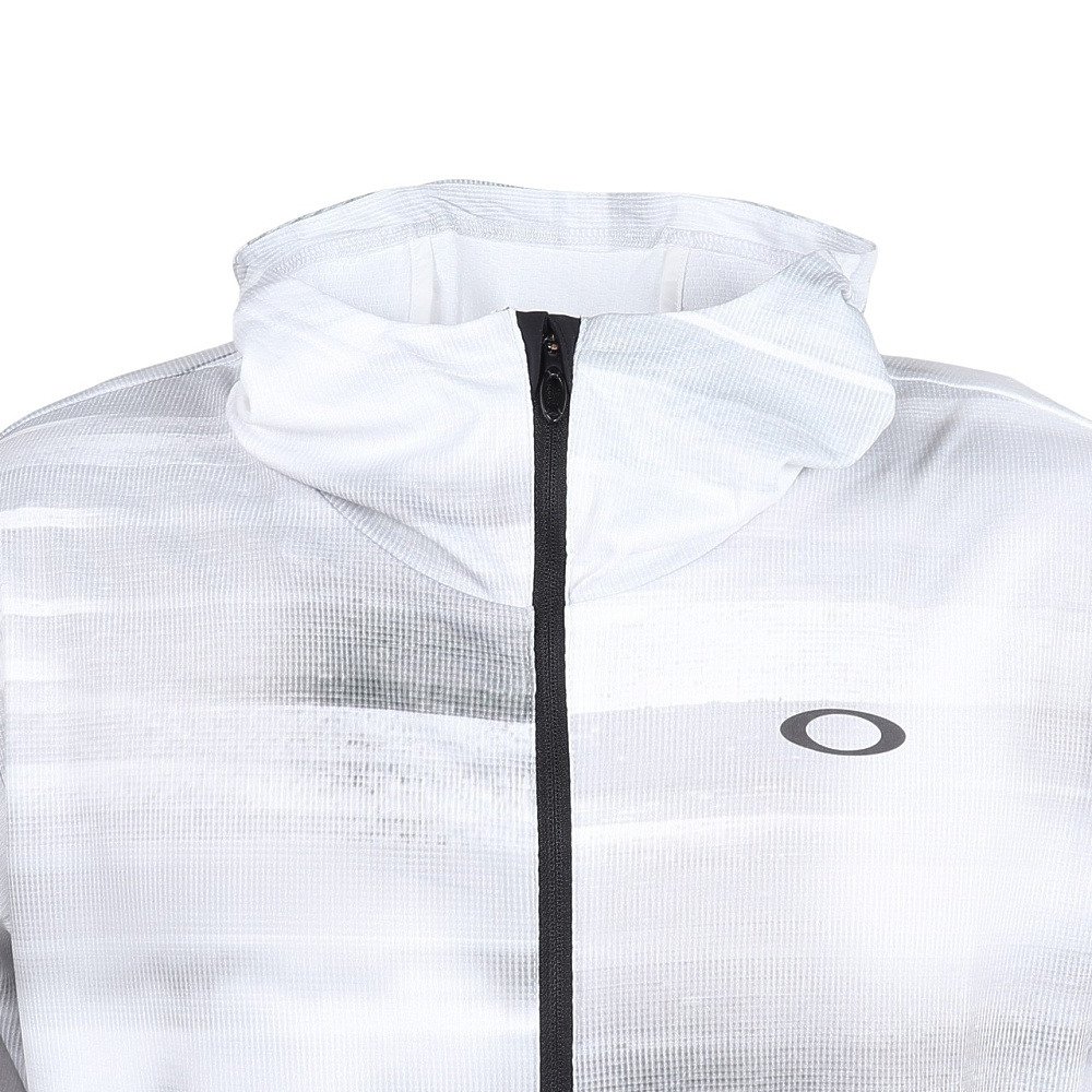 オークリー（OAKLEY）（メンズ）Enhance ニット フーディ ジャケット