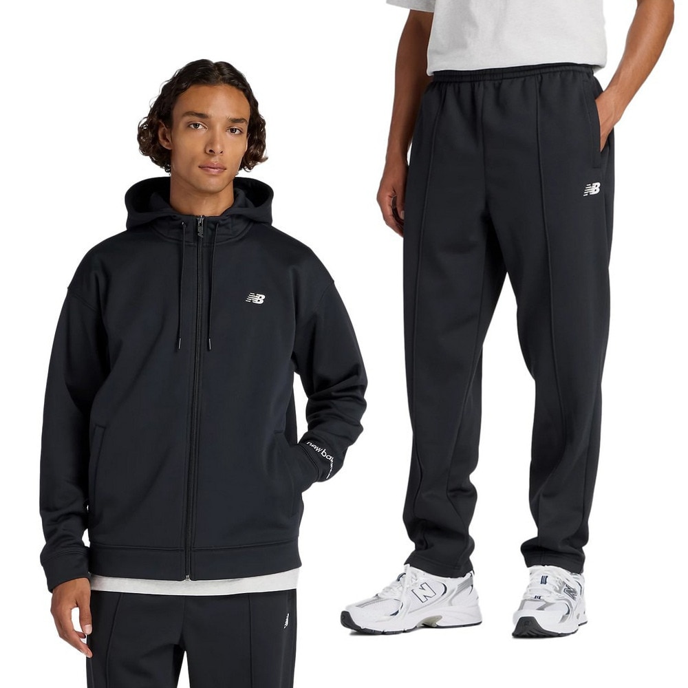 ニューバランス ジップアップパーカー - 【公式】 スーパースポーツゼビオ