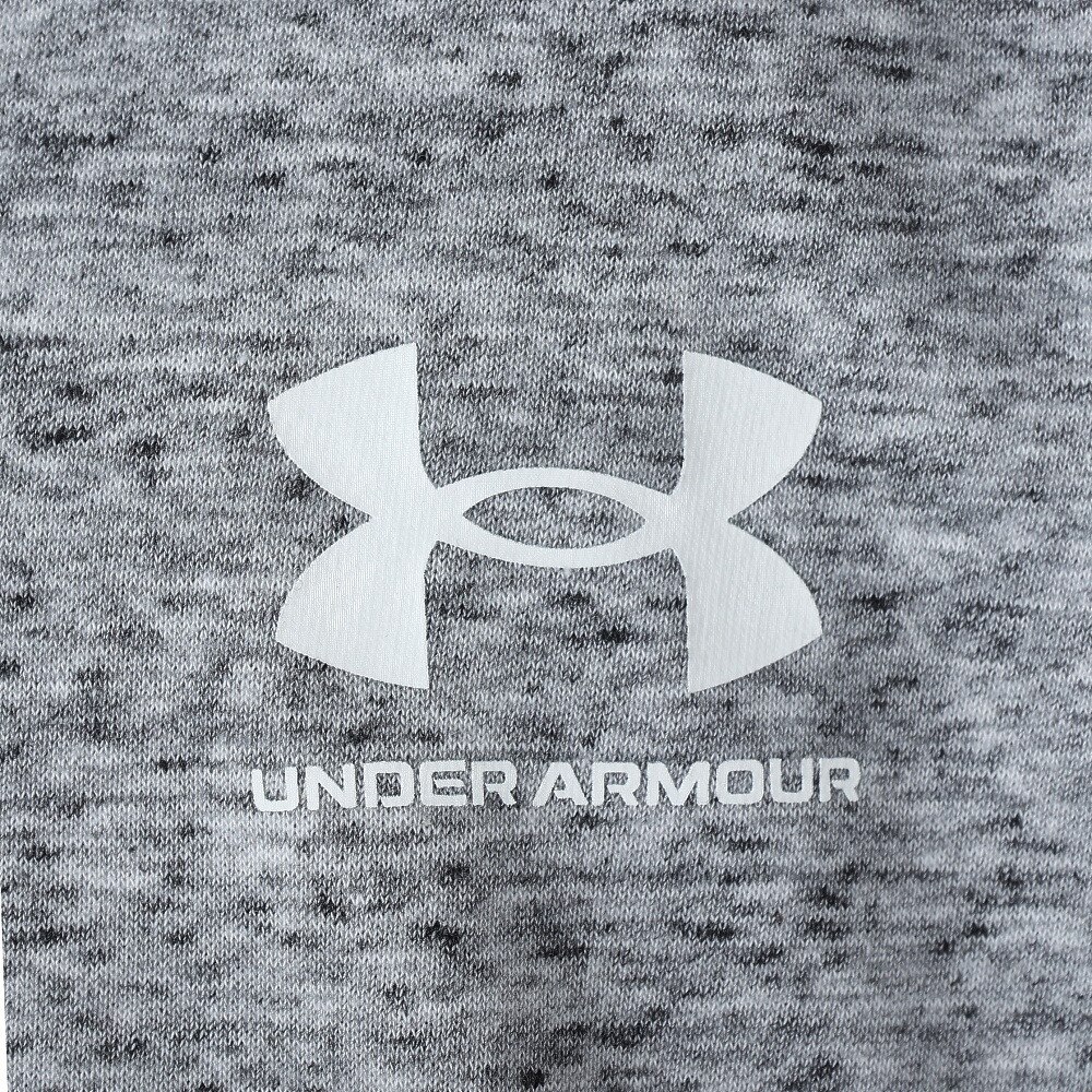 アンダーアーマー（UNDER ARMOUR）（メンズ）半袖 速乾 パーカー ライバルテリー ショートスリーブ フーディー 1370396 112★★★