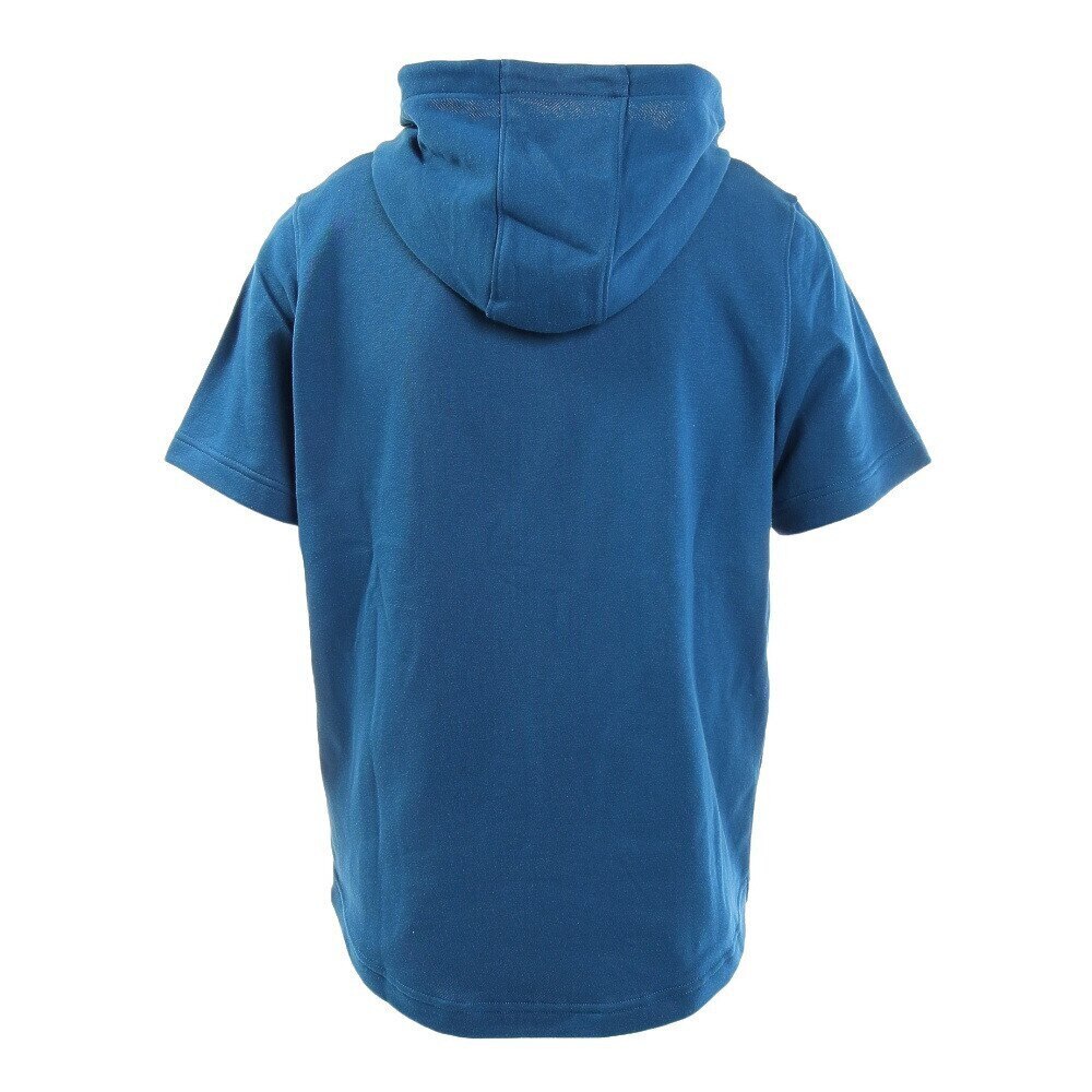 アンダーアーマー（UNDER ARMOUR）（メンズ）ライバルテリー ショートスリーブ フーディー 1370396 459★★★
