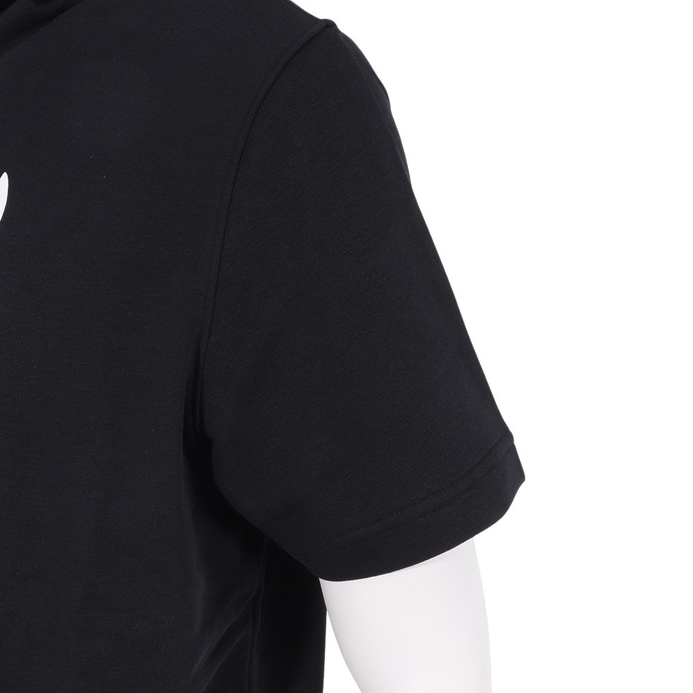 アンダーアーマー（UNDER ARMOUR）（メンズ）半袖Tシャツ メンズ プロジェクトロック テリー フーディー 1377427 001