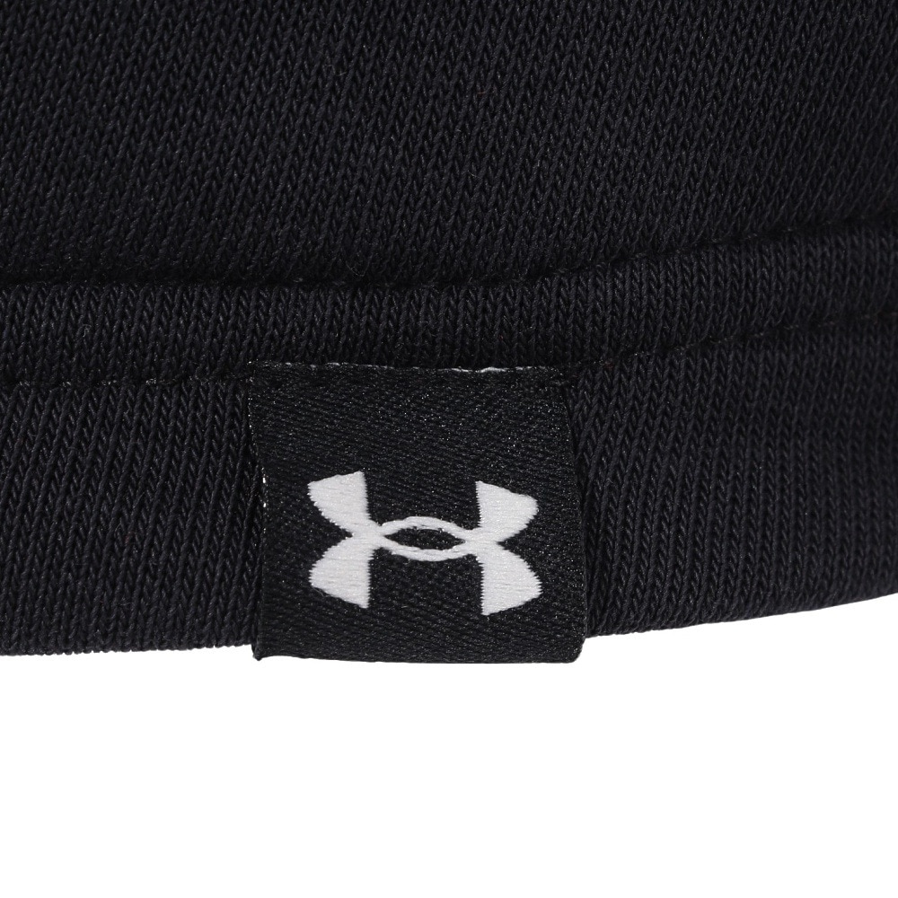アンダーアーマー（UNDER ARMOUR）（メンズ）半袖Tシャツ メンズ プロジェクトロック テリー フーディー 1377427 001