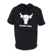 (メンズ)半袖Tシャツ メンズ プロジェクトロック テリー フーディー 1377427
